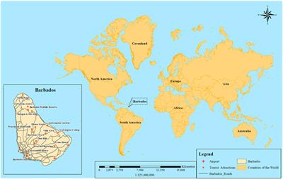 Human Adaptation to Coastal Hazards in Greater Bridgetown, Barbados